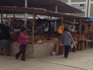 Baños market