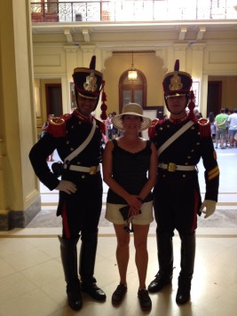 Kerry and the Guards