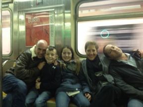 Family Time in Transit